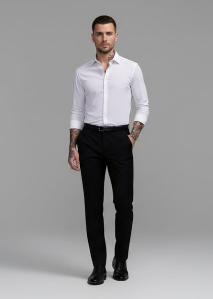 CHEMISE#SMALTO-56-3351-1