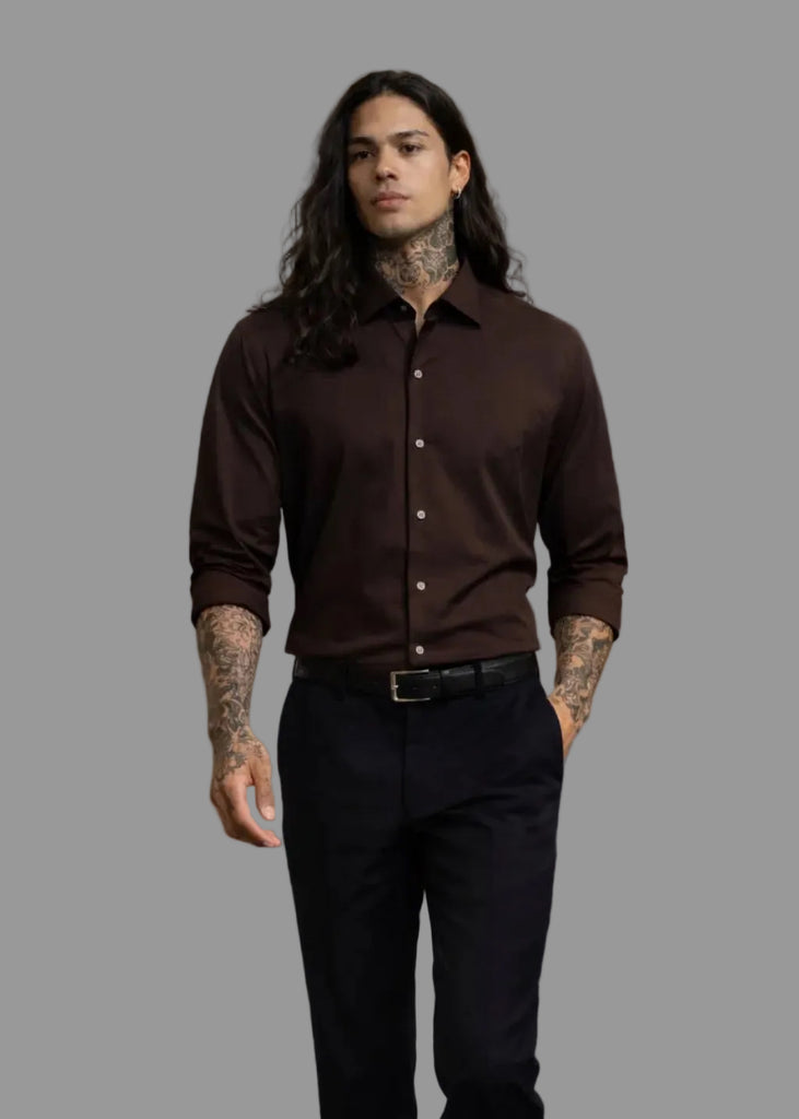 CHEMISE#SMALTO-WS0016-06