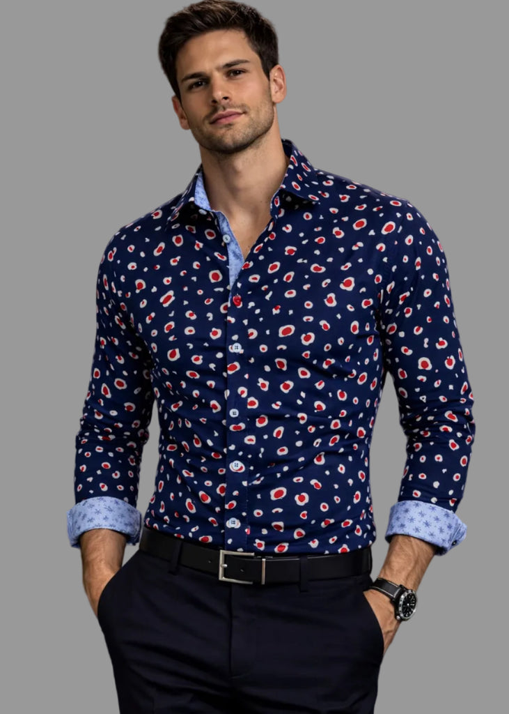 CHEMISE#BOB-CN198-2