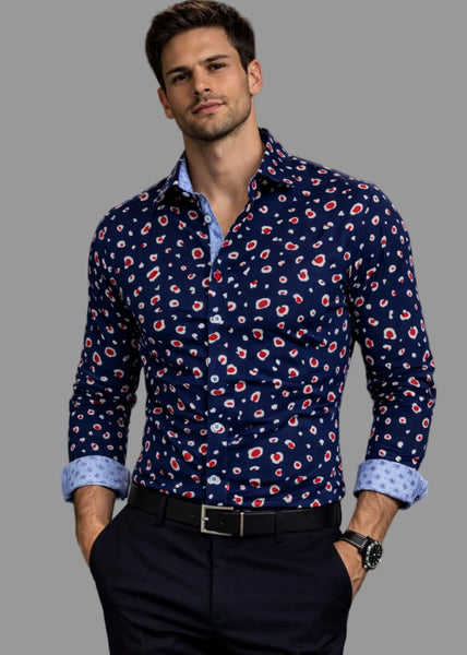 CHEMISE#BOB-CN198-2