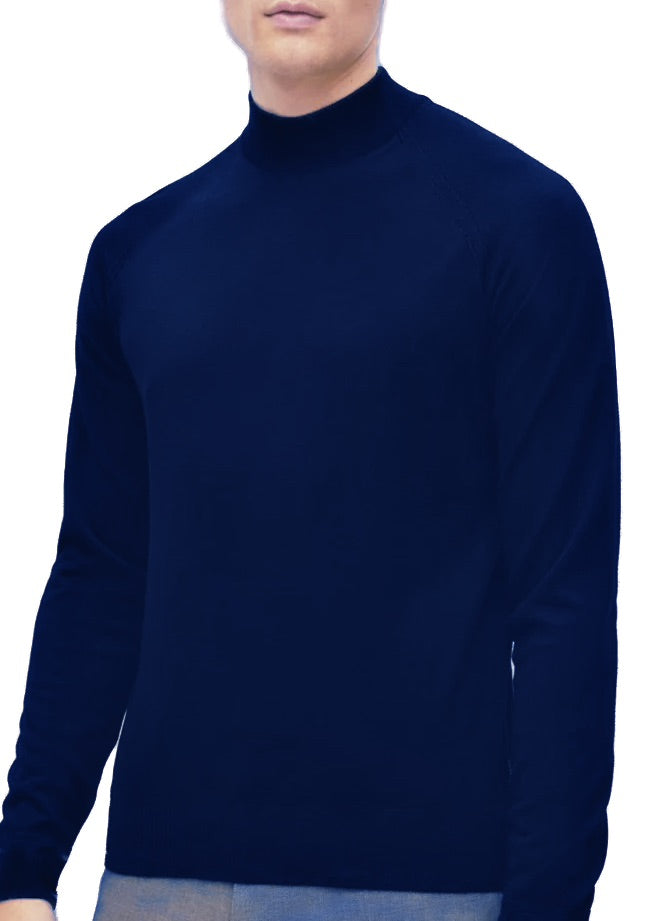 CHANDAIL#MK007-DARK BLUE