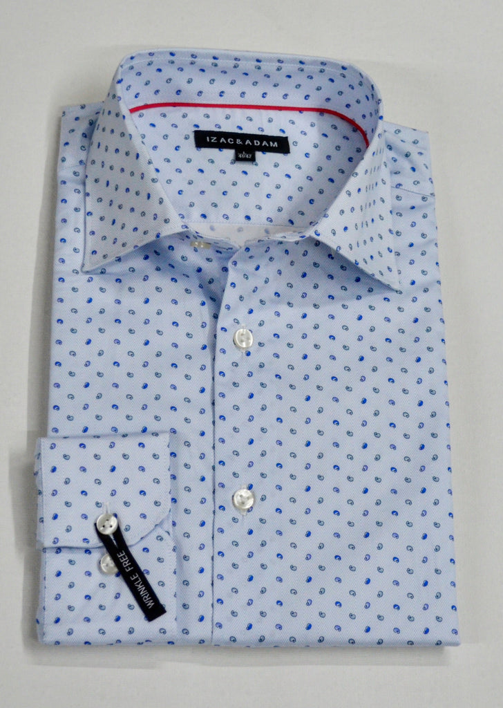 CHEMISE#SMALTO-27119-1