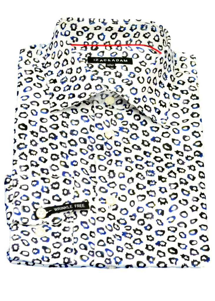 CHEMISE#SMALTO-82972-25520-1