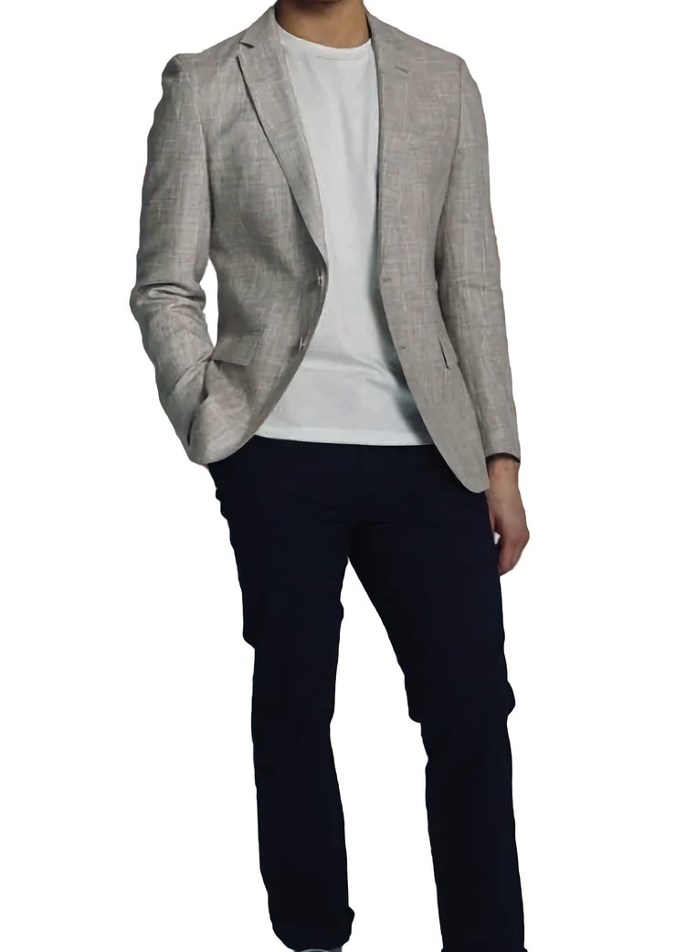 BLAZER#CANALI-3028-5