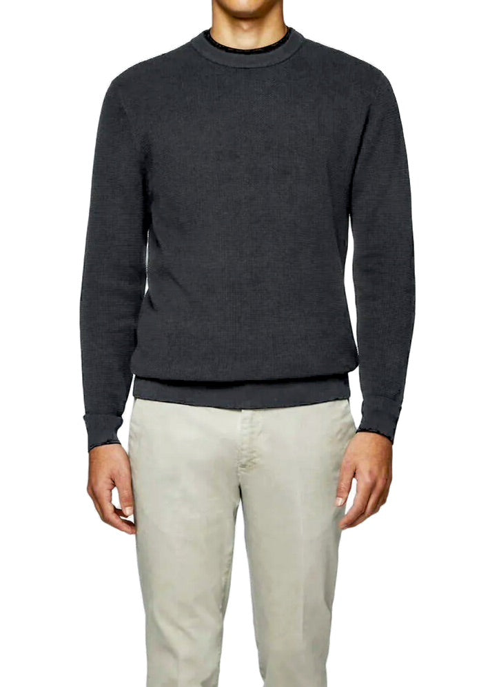 CHANDAIL#ERNESTO-CHARCOAL