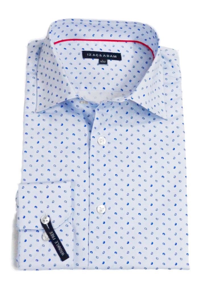 CHEMISE#SMALTO-27119-1