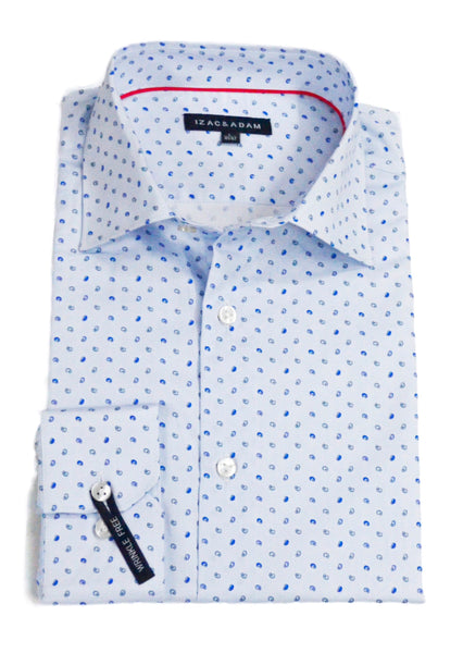 CHEMISE#SMALTO-27119-1