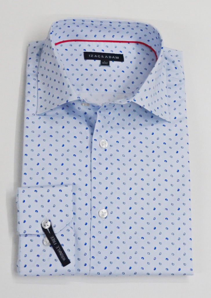 CHEMISE#SMALTO-27119-1