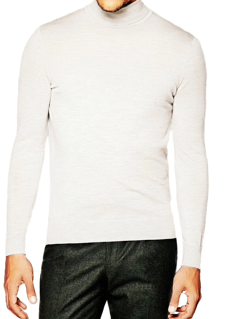 CHANDAIL#MK008-WHITE