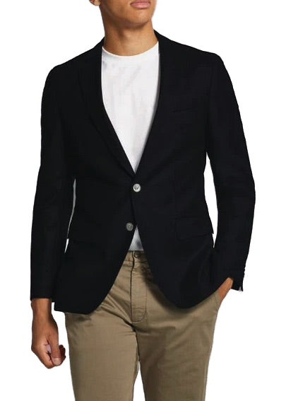 BLAZER#STEFANO-08784-BLK