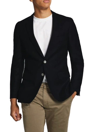 BLAZER#STEFANO-08784-BLK