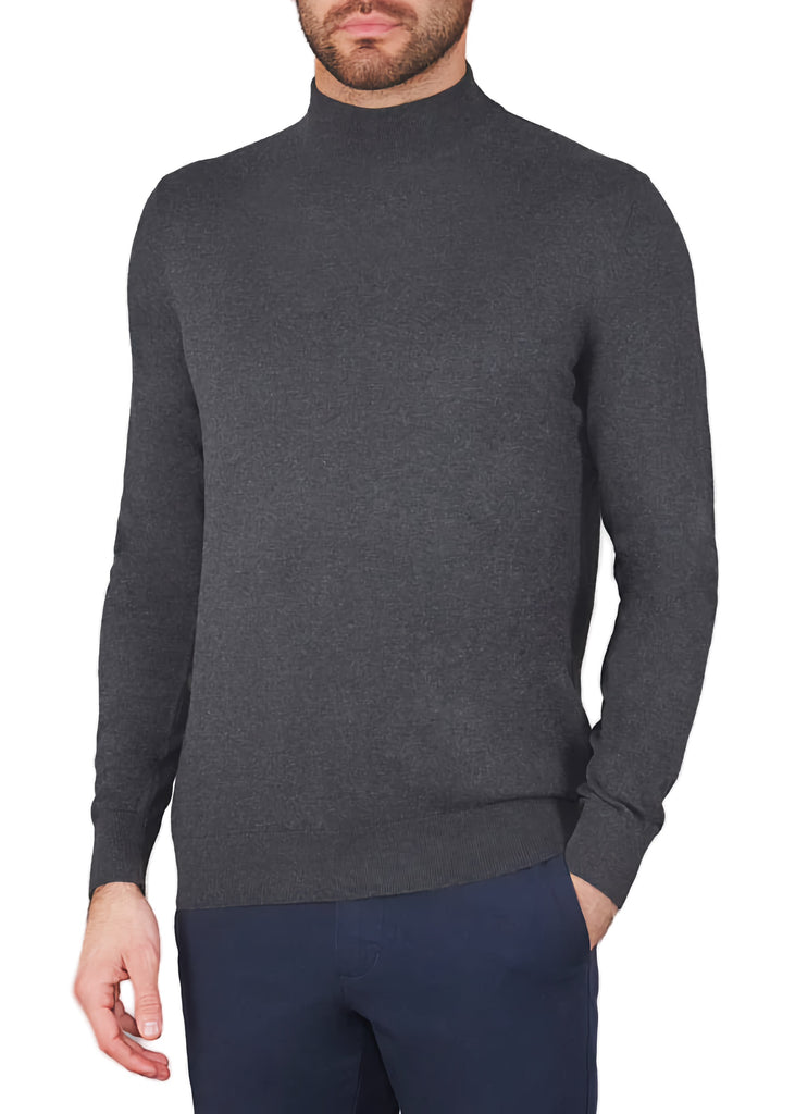 CHANDAIL#MK007-CHARCOAL