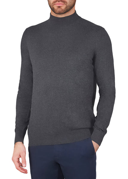 CHANDAIL#MK007-CHARCOAL