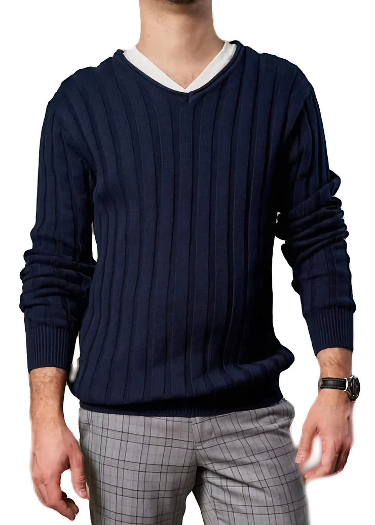 CHANDAIL#TOM-NAVY