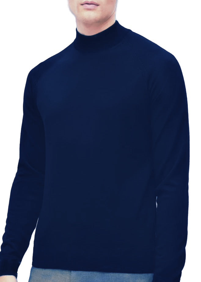 CHANDAIL#MK007-DARK BLUE