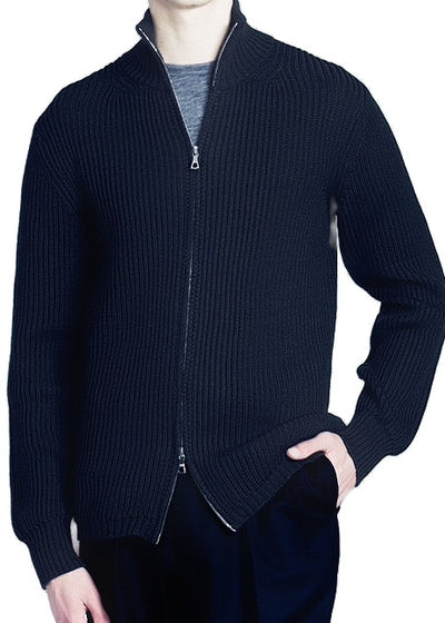 CHANDAIL#SEAN-NAVY BLUE
