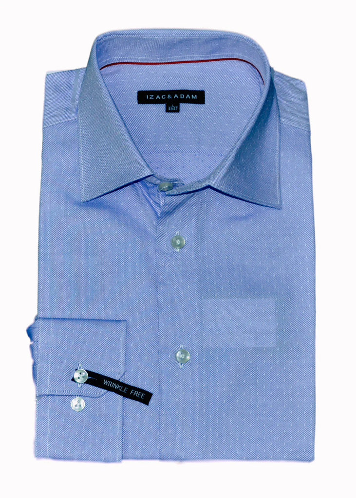 CHEMISE#SMALTO-4S21126-2