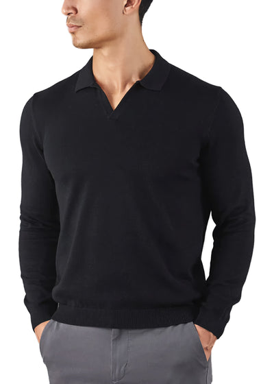 CHANDAIL#ZL007-BLACK