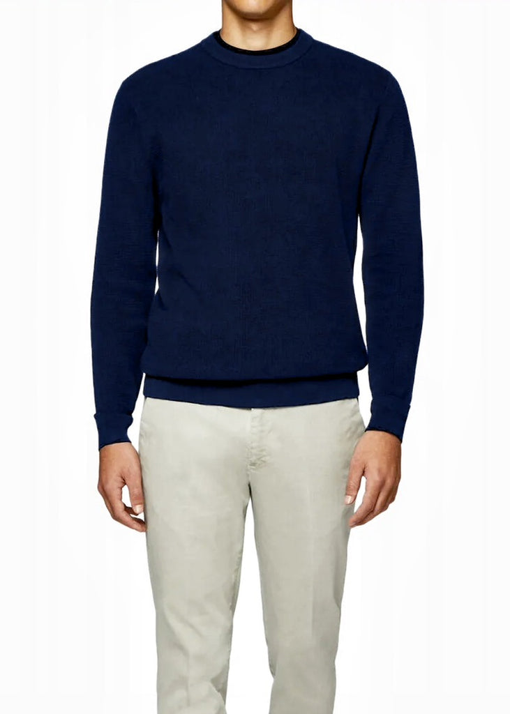 CHANDAIL#ERNESTO-NAVY