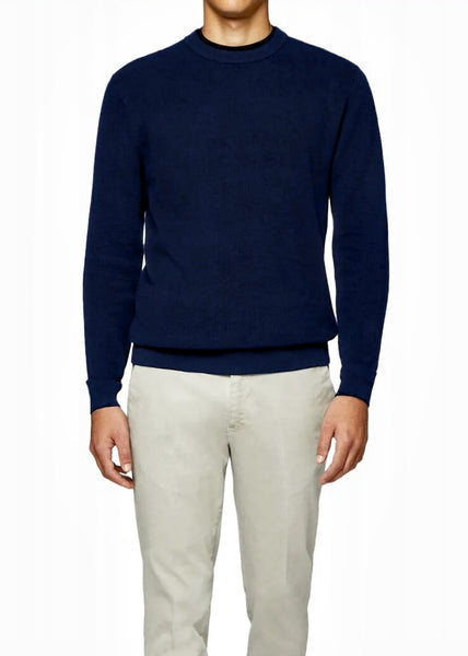 CHANDAIL#ERNESTO-NAVY