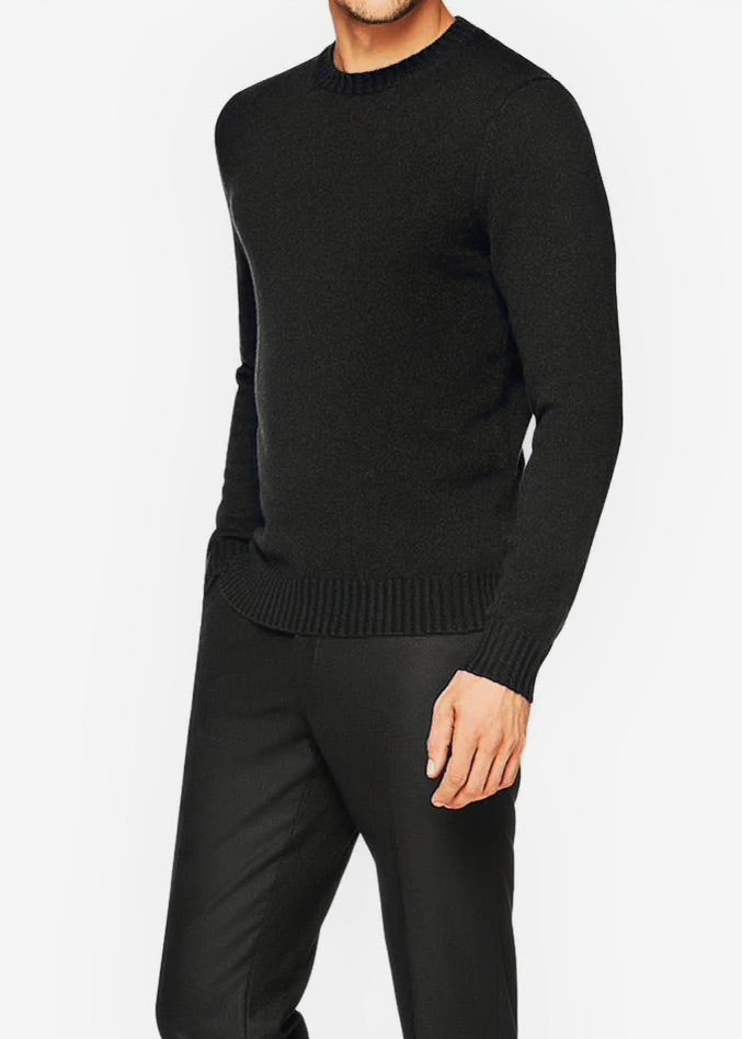 CHANDAIL#ERNESTO-BLACK