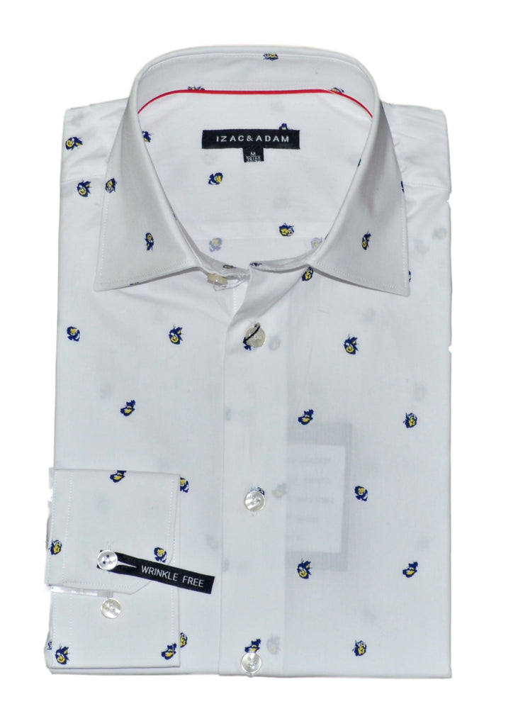 CHEMISE#SMALTO-80472-1036-2