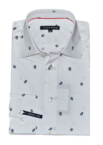CHEMISE#SMALTO-80472-1036-2