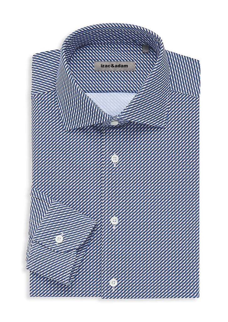 CHEMISE#SMALTO-27120-1