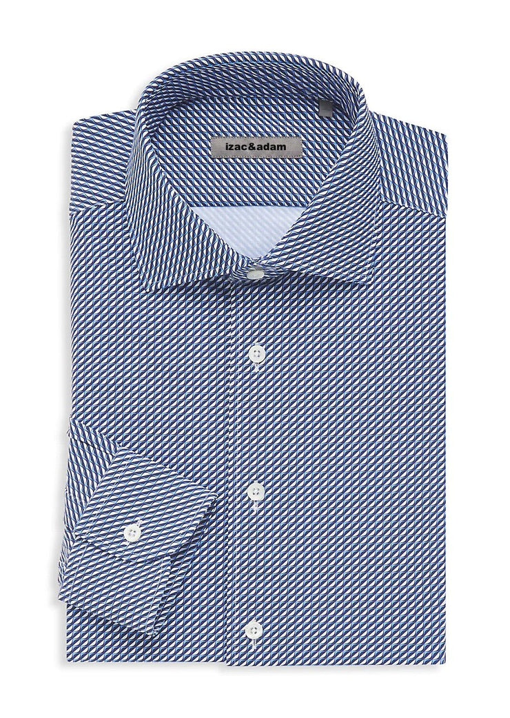 CHEMISE#SMALTO-27120-1