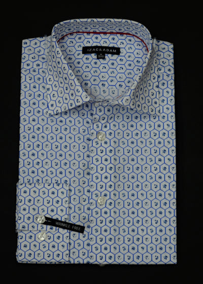 CHEMISE#SMALTO-84837-21544-1