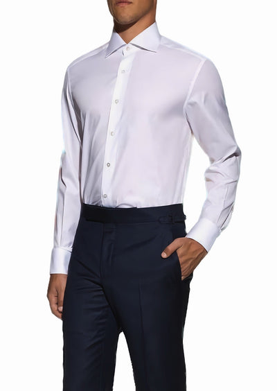 CHEMISE#ANTONIO-WHITE