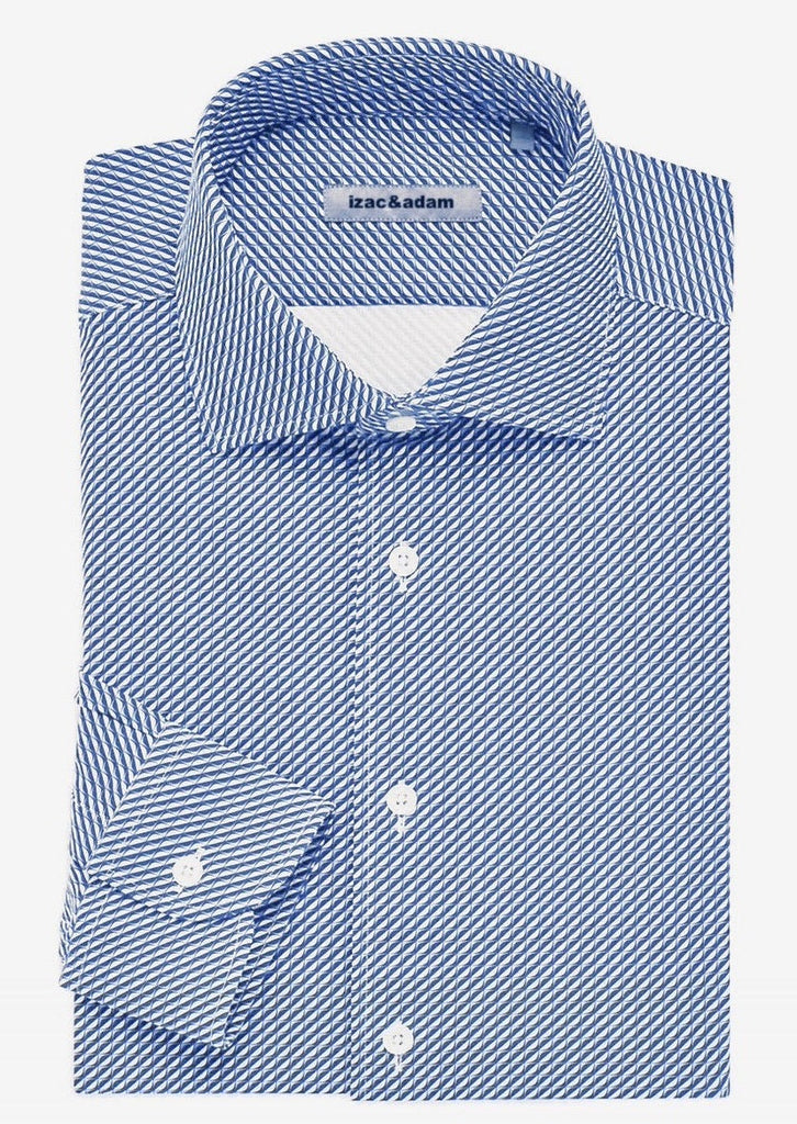 CHEMISE#SMALTO-27120-1