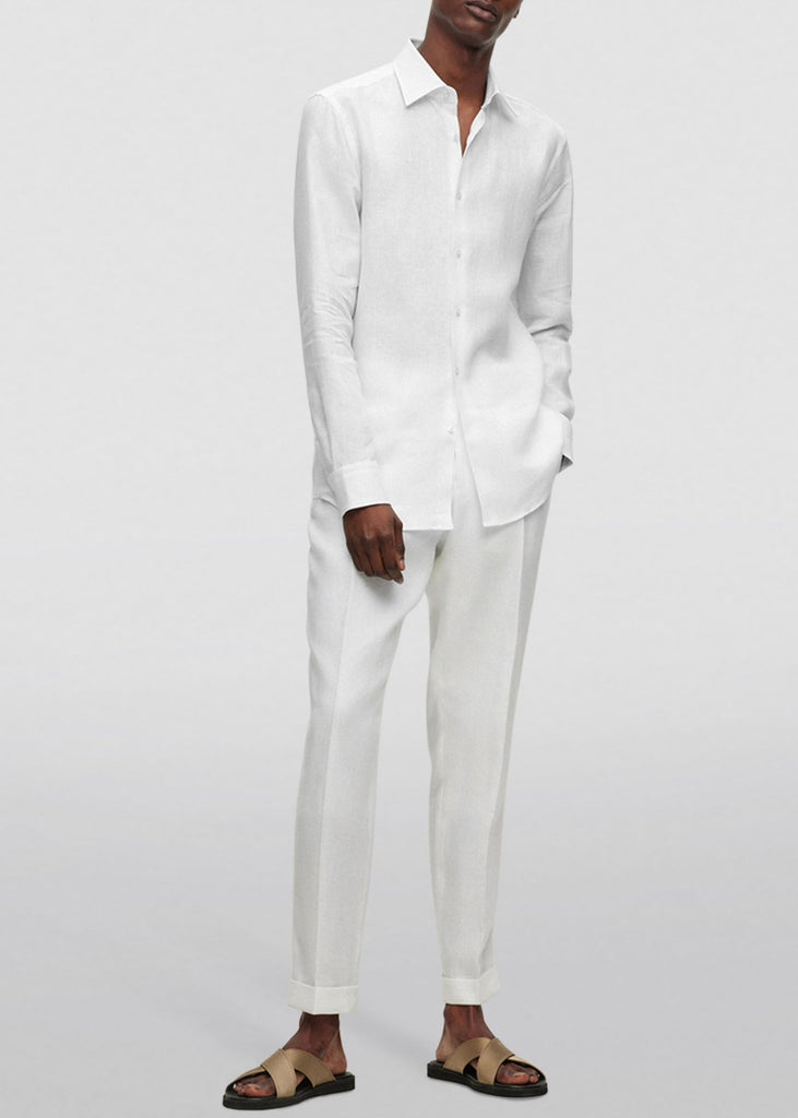 CHEMISE#SMALTO-SS2250-1