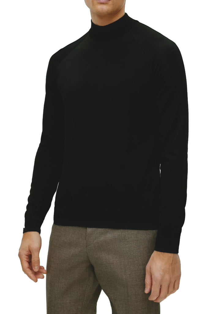 CHANDAIL#MK007-BLACK