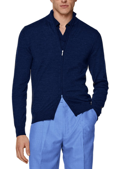 CHANDAIL#MK009-NAVY