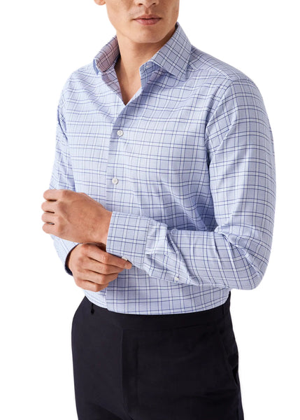 CHEMISE#SMALTO-4S7837-01