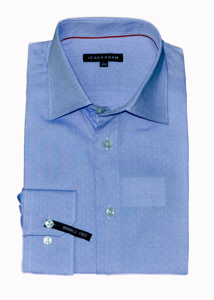 CHEMISE#SMALTO-4S21126-2
