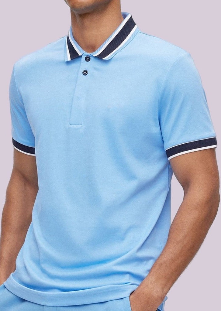 POLO#MB005-BLUE
