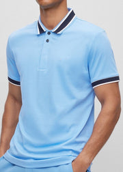 POLO#MB005-BLUE