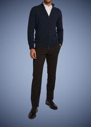 CHANDAIL#BRAD-NAVY