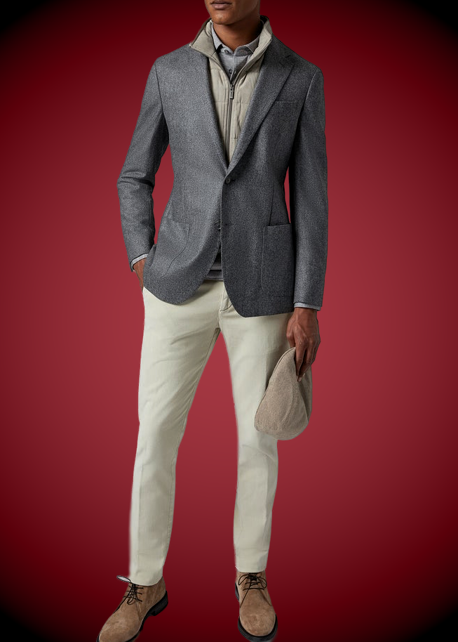 BLAZER#HUGO-0922-7111