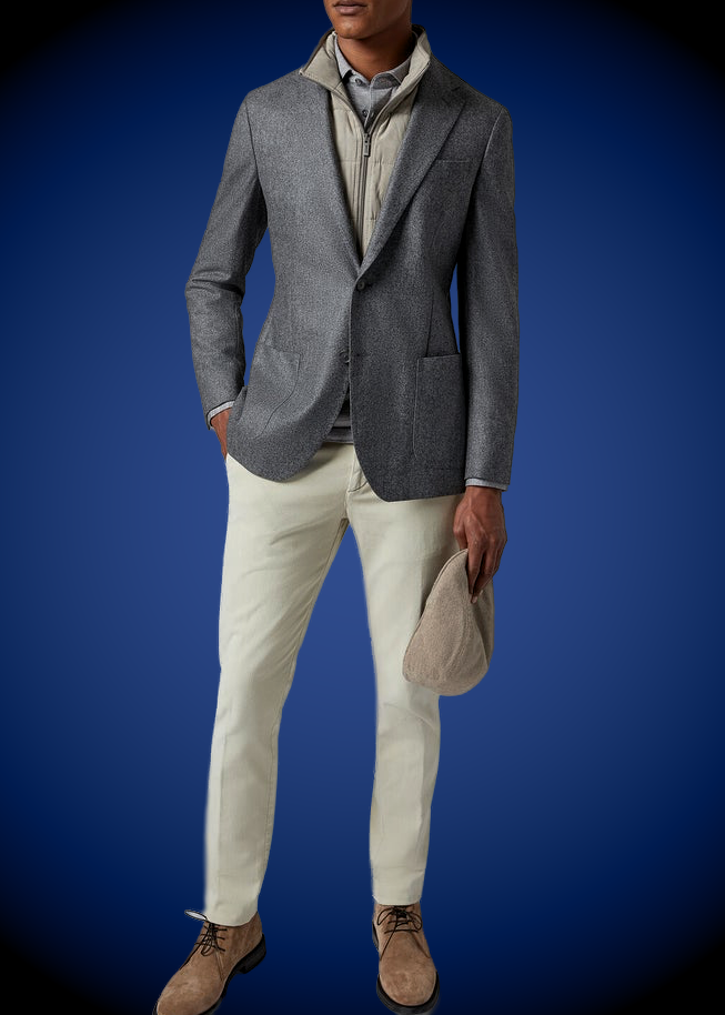 BLAZER#HUGO-0922-7111