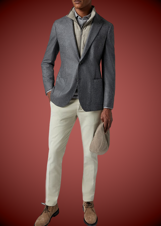 BLAZER#HUGO-0922-7111