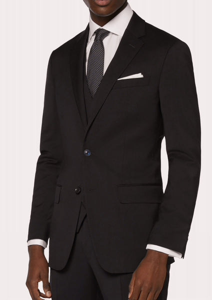 COSTUME-3 PIECES#BRUNELLO-3088-BLK