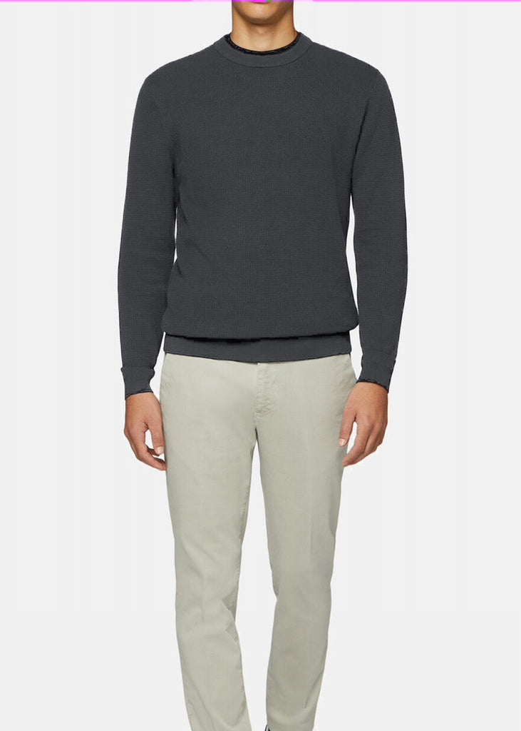 CHANDAIL#ERNESTO-CHARCOAL