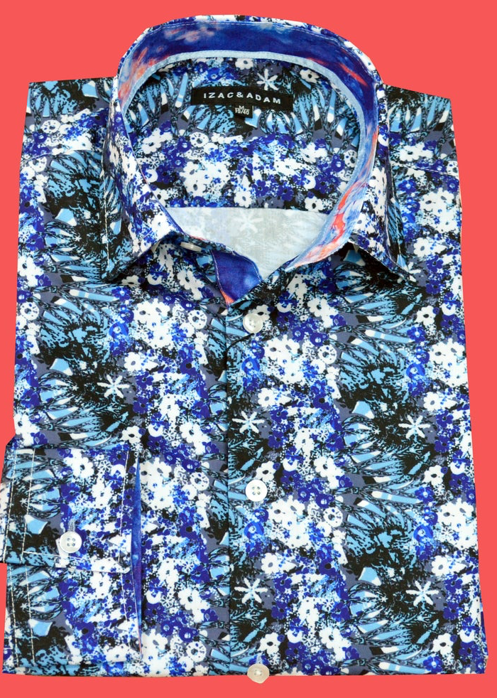 CHEMISE#PAOLITO-H205-4