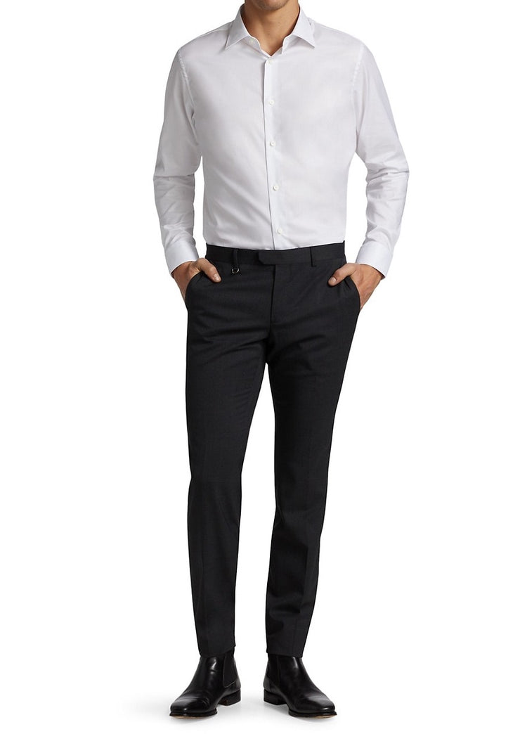 CHEMISE#SMALTO-84837-1