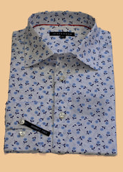 CHEMISE#SMALTO-4SP2137-1