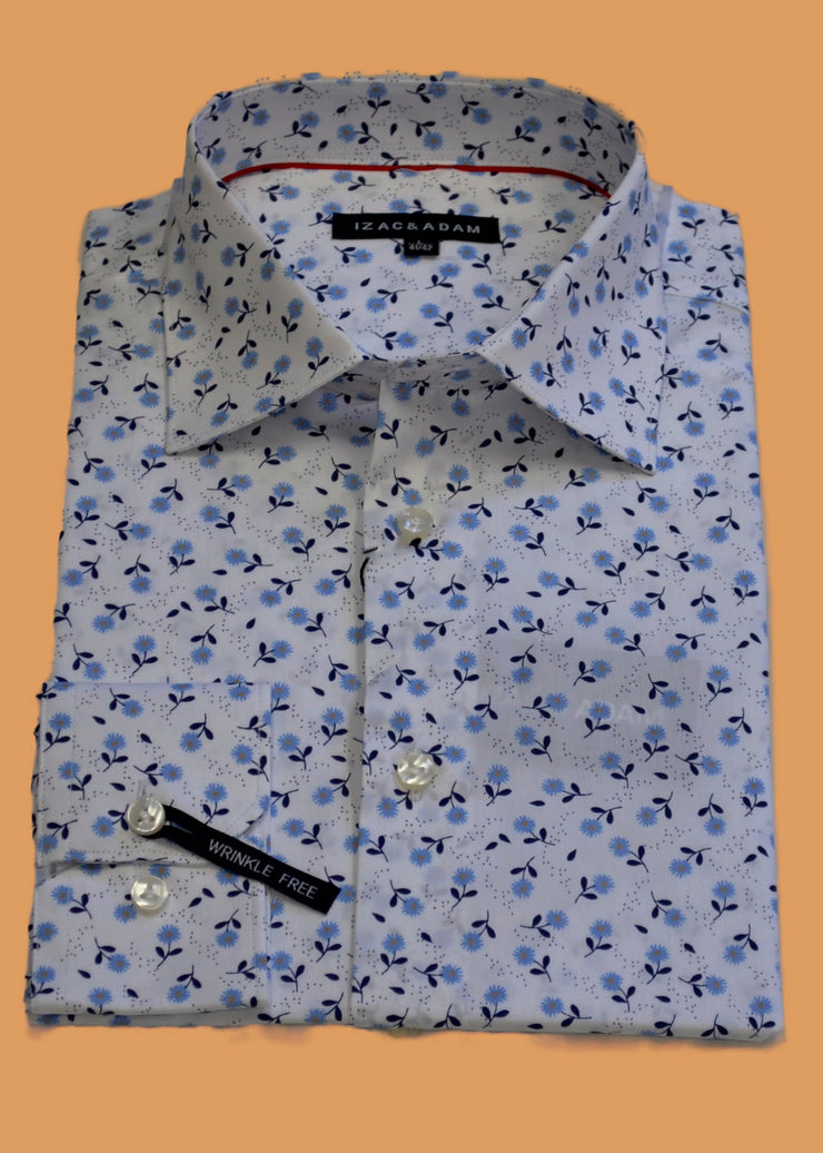 CHEMISE#SMALTO-4SP2137-1