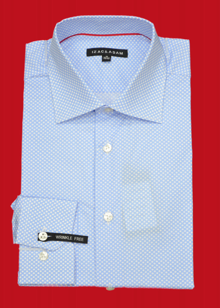 CHEMISE#SMALTO-4SP2140-1